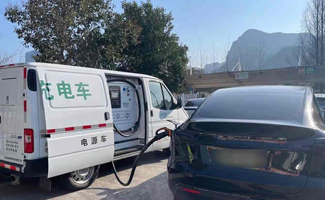 城步汽车搭电