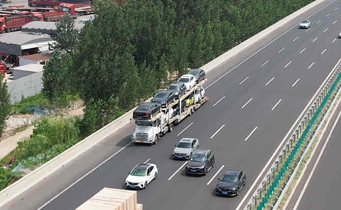 城步高速公路汽车救援